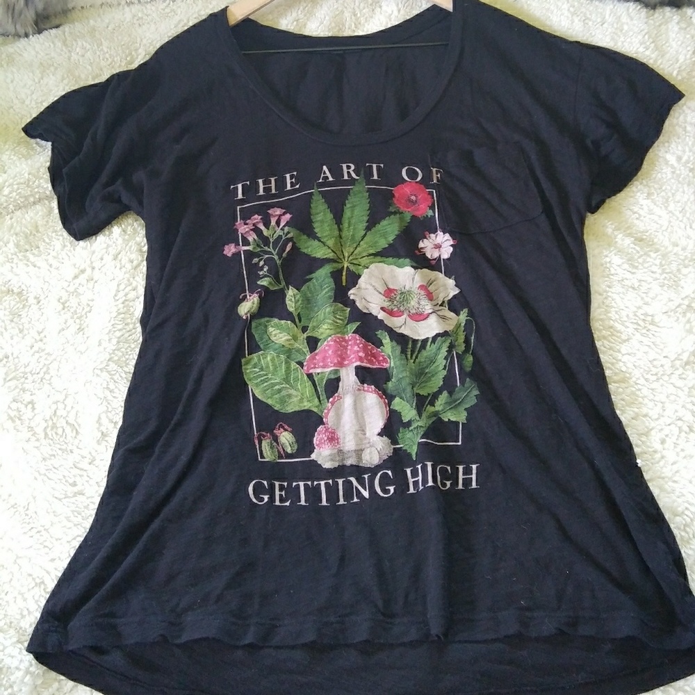 Urban outfitters the art of getting high